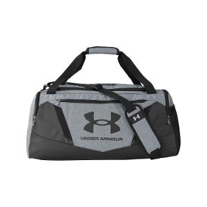 UNDER ARMOUR UNDENIABLE 5.0 SM DUFFLE BAG GY with Winpak-CF33404