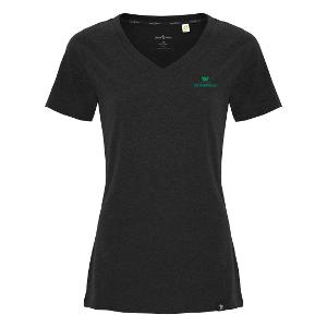 URBAN NORTH LADIES' T-SHIRT BKHR with Winpak-CF19614