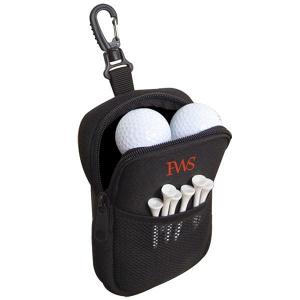 NEOPRENE GOLF ACCESSORIES POUCH