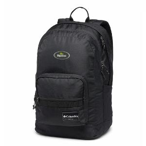 Zigzag™ II 30L Backpack - Black with Highline Oval - 3.00" Wide -CF34241