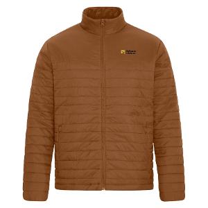 CH ESSENTIAL® GO TO PUFFY JACKET.- Saddle with Sigfusson Northern-CF35603