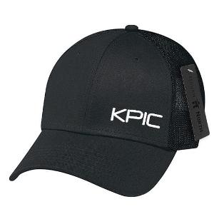 URBAN NORTH C-FLEX SPORT MESH CAP BK with KPIC-CF30239