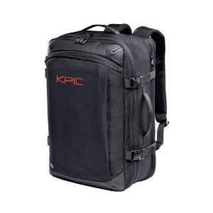 HUDSON TRAVEL PACK - BLACK with KPIC-CF32349