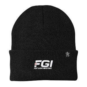 URBAN NORTH TOQUE - BK