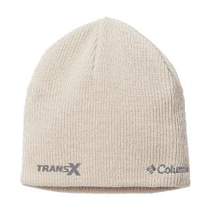 Whirlibird™ Watch Cap Beanie - Dark Stone with Transx 3"W Embroidery-CF34438