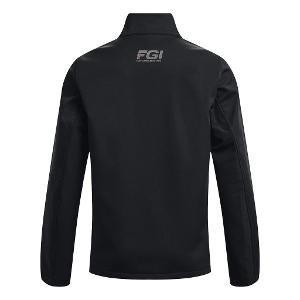 UNDER ARMOUR LADIES' COLDGEAR INFRARED SHIELD 2.0 JACKET BK with FGI-CF14361