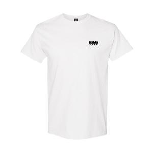 UNISEX HEAVY COTTON™ T-SHIRT with KAG - FusionX-CF36072