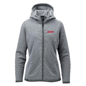 WOMEN'S MEDUSA FLEECE HOODY ZINC with Boxed MacDon	-CF32047