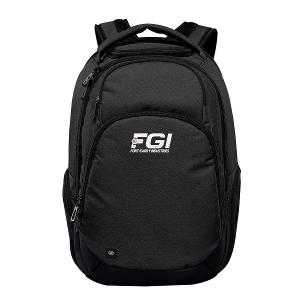 Madison Commuter Pack -BK