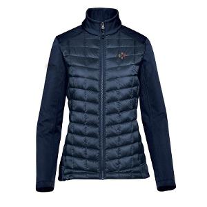 WOMEN'S APPALACHIAN THERMAL SOFTSHELL JACKET -MIDNIGHT with CCL-CF32404