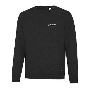 URBAN NORTH CREWNECK FLEECE BKHR-CF29723