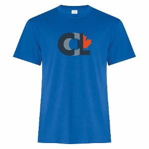 ATC™ EVERYDAY RING SPUN COTTON TEE. RY with CCL HT 8in-CF29232