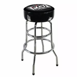 BACKLESS SWIVEL BAR STOOL