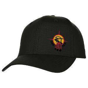 URBAN NORTH RIPSTOP CAP - BLACK with Sigfusson Northern  208 PSN - 2.75 IN-CF34726