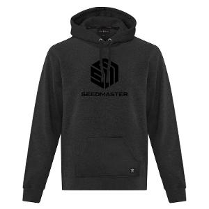 URBAN NORTH PULLOVER HOODY BKHR with SeedMaster - Medium -CF34331