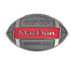 GREY CUP PIN