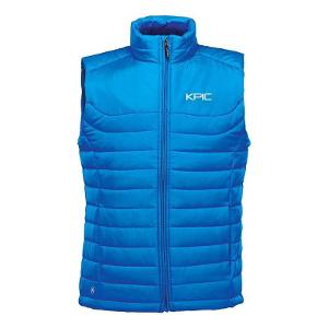 STORMTECH MEN'S NAUTILUS QUILTED VEST AZBL with KPIC-CF32336