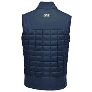 MEN'S APPALACHIAN THERMAL SOFTSHELL VEST - MIDNIGHT with KAG Embroidery-CF33291