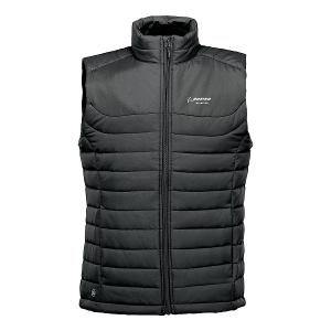 STORMTECH MEN'S NAUTILUS QUILTED VEST BK-CF31580