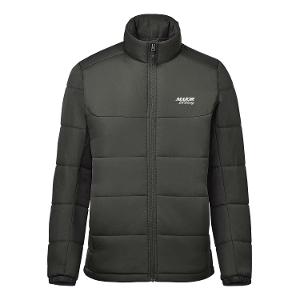 Men's Sierra Thermal Jacket - Granite with Major Drilling 3.25"W-CF35305