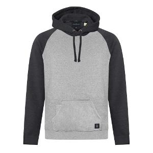 URBAN NORTH RAGLAN PULLOVER HOODY CHHRAHGY with CCL & BEST MANAGED COMPANIES-CF29671