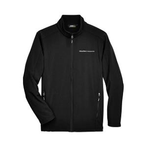 CORE365 MEN'S CRUISE TWO-LAYER FLEECE BONDED SOFT SHELL JACKET with MacDon Performance Parts Embroidery-CF31957