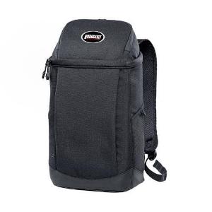 AQUARIUS 24 COOLER BACKPACK - BLACK with Bourgault - Full Color - 2024 2.75" W-CF32980