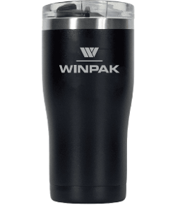 20OZ ALGONQUIN TUMBLER WITH THREADED MAGNETIC LID