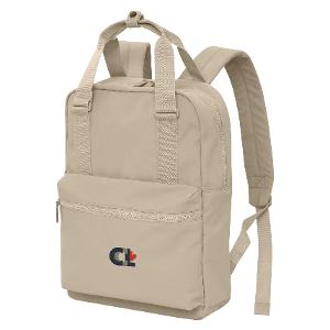 KOI® MATTE HANDLED BACKPACK. 10L- SAHARA with CCL-CF35153