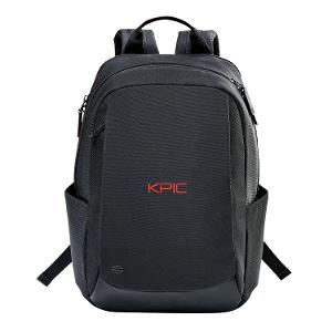 AQUARIUS COMPUTER BACKPACK 20 - BLACK with KPIC-CF35050