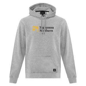 URBAN NORTH PULLOVER HOODY AHGY with Sigfusson Northern	- Heat Transfers-CF30597