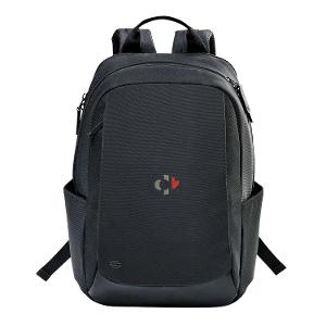 AQUARIUS COMPUTER BACKPACK 20 - BLACK with CCL-CF35151