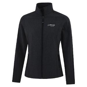 COAL HARBOUR® EVERYDAY WATER REPELLENT SOFT SHELL LADIES' JACKET. BKHR-CF29696