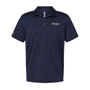 Adidas Performance Polo – Navy with Sigfusson Northern-CF35547