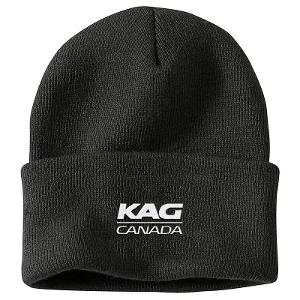 CARHARTT ACRYLIC WATCH TOQUE BK with KAG Embroidery-CF33315