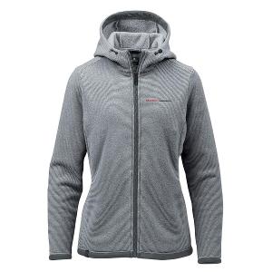 WOMEN'S MEDUSA FLEECE HOODY ZINC with MacDon Performance Parts Embroidery-CF31974