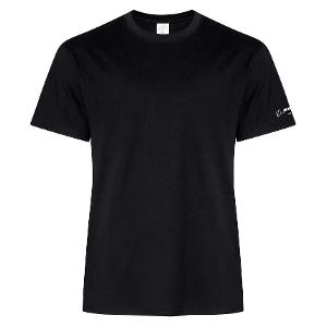 ATC™ EVERYDAY RING SPUN COTTON TEE. BK-CF31611