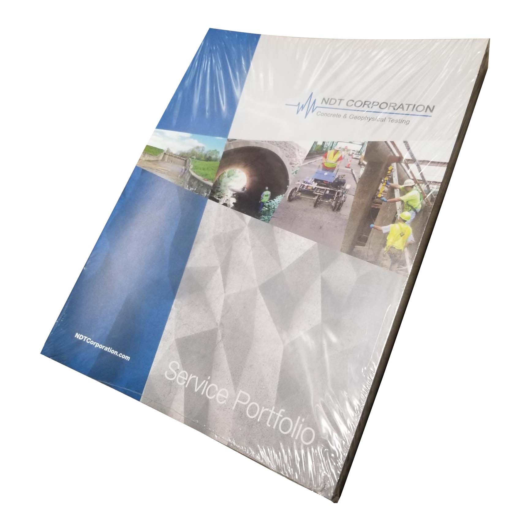 NDT BROCHURE - BUNDLES OF 25