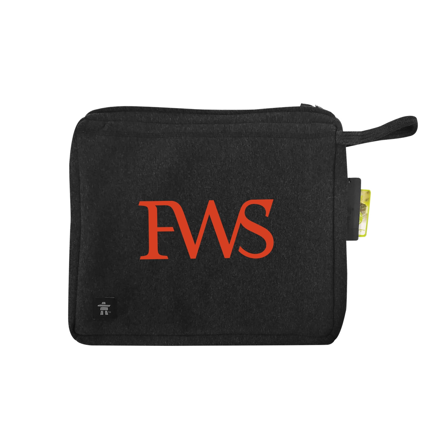 URBAN NORTH™ SHERPA BLANKET WITH REVERSIBLE BAG BKHR with FWS 8in-CF13595