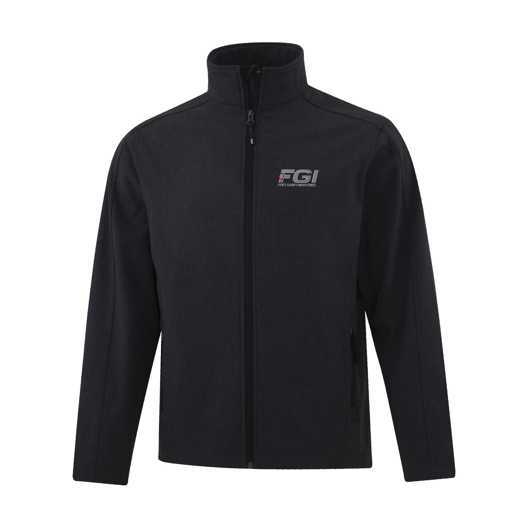 COAL HARBOUR® EVERYDAY WATER REPELLENT SOFT SHELL JACKET BKHR with FGI-CF13365