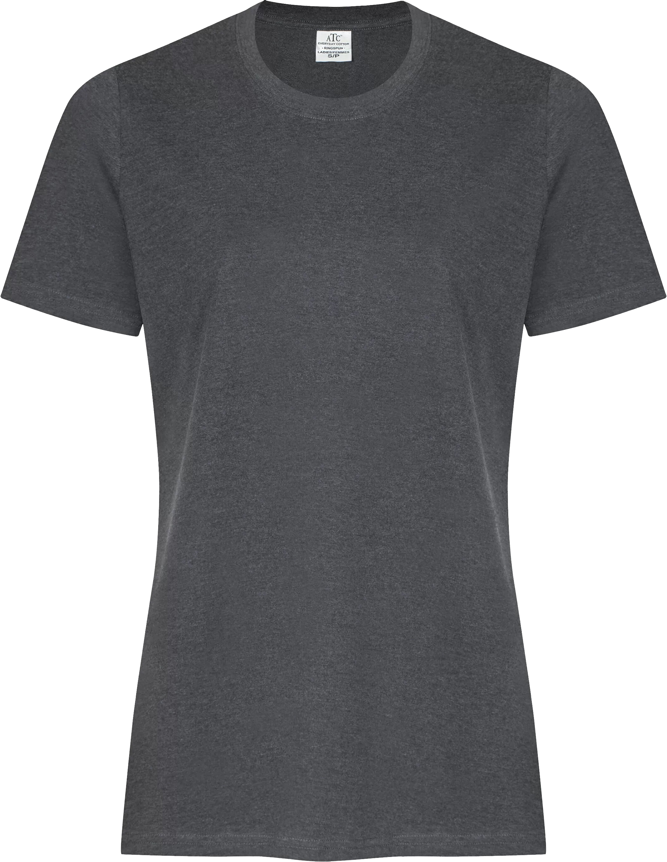 ATC RING SPUN T-SHIRT - LADIES DG with KPIC HT 3.5in-CF32299