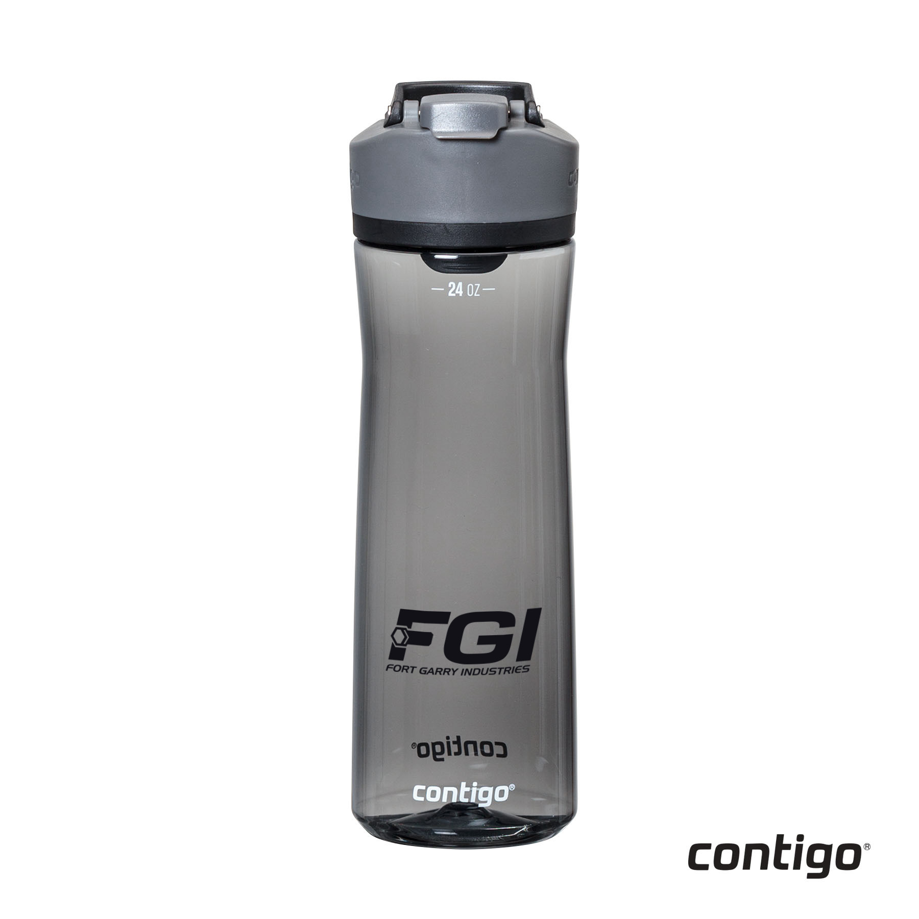 CONTIGO® CORTLAND BOTTLE - GREY