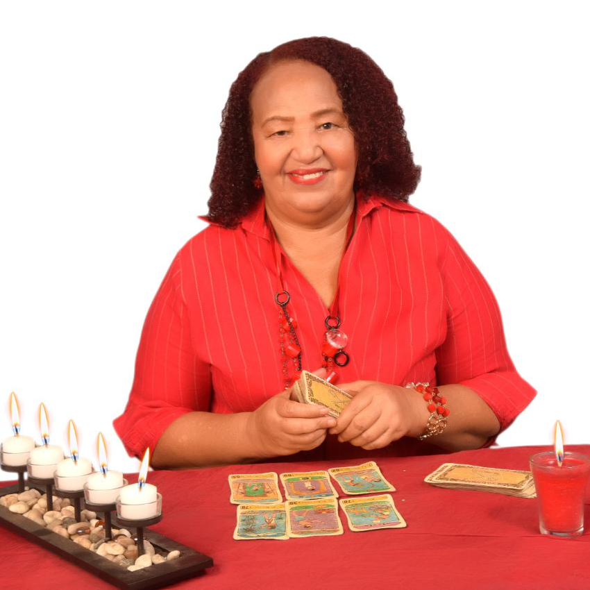 Tarotista Anahis Castillo - (ca-anahis-castillo)