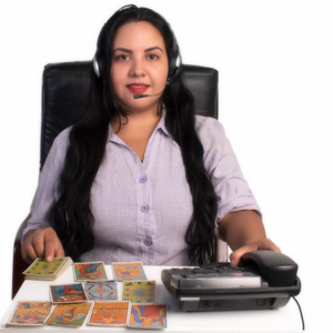 Tarotista Yessica - (ca-yessica)