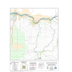 Wasco County Gis Map Wasco County Sheet 1 - Avenza Systems Inc. - Avenza Maps