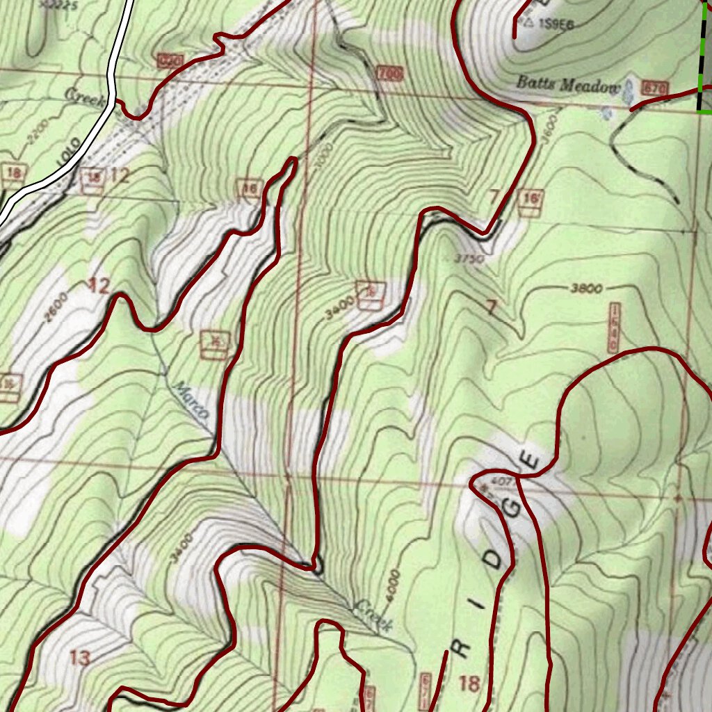 Oregon Unit 42 - Game Planner Maps - Avenza Maps