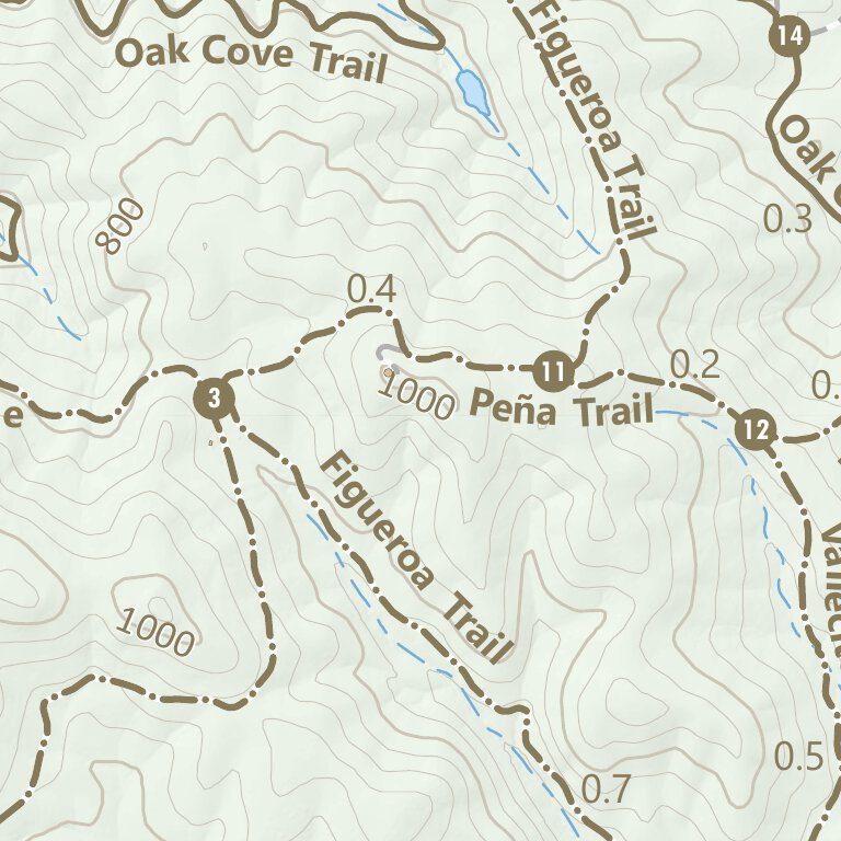 Calero County Park Map Calero County Park Guide Map - Santa Clara County Parks And Recreation -  Avenza Maps