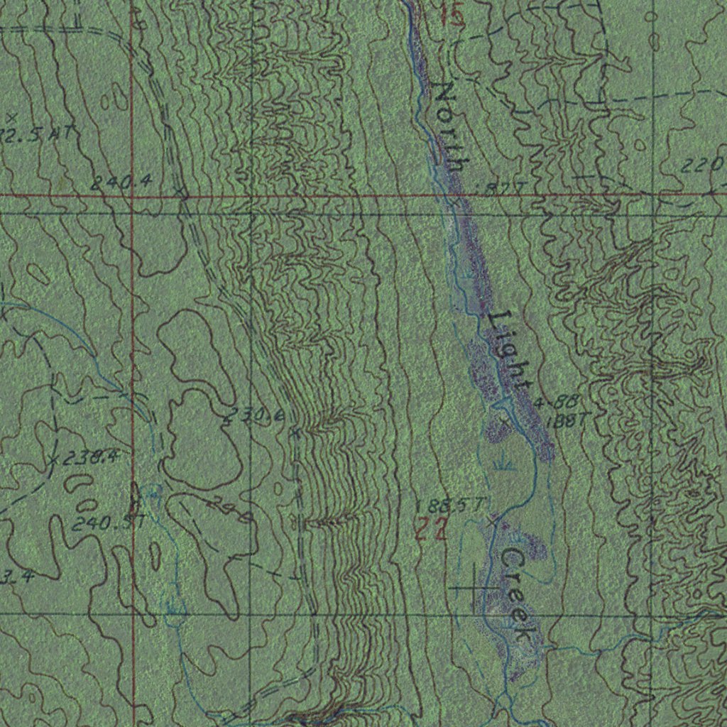 Pictured Rocks Topo Map Pictured Rocks National Lakeshore (Bundle) - Western Michigan University -  Avenza Maps