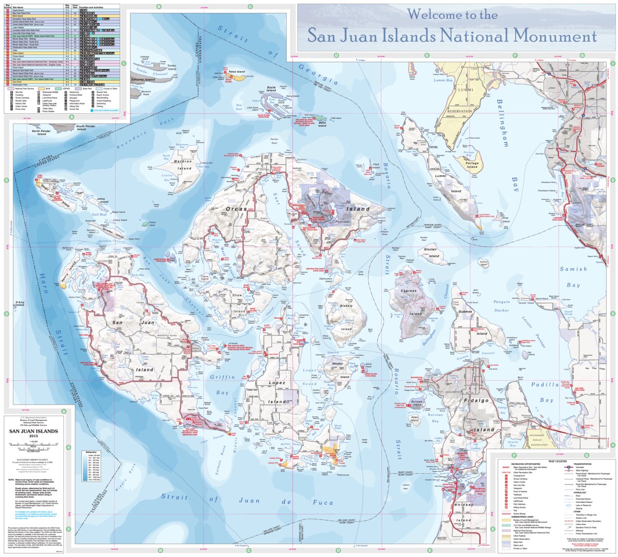 Discover The San Juan Islands, Wa - Transportation & Travel Tips