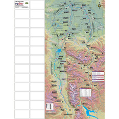 Jefferson River Fishing Access Map Madison River & Gallatin River - Fish Montana - Map The Xperience - Avenza  Maps